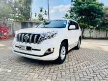 Toyota Land Cruiser Prado 2015 SUV