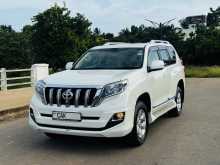 Toyota Land Cruiser Prado 150 2015 SUV