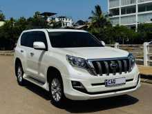 Toyota Land Cruiser Prado 150 TZG 2015 SUV