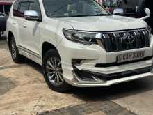 Toyota Land Cruiser 2015 SUV