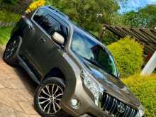 Toyota Land Cruiser Prado 150 2014 SUV