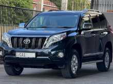 Toyota Land Cruiser Prado TX 2015 SUV