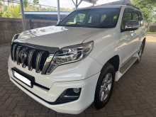 Toyota Land Cruiser Prado 2015 SUV