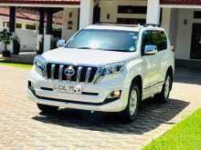Toyota Land Cruiser Prado 2015 SUV