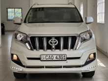 Toyota Land Cruiser Prado 2015 SUV