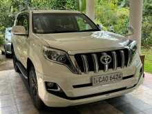 Toyota Land Cruiser Prado 150 TX 2015 SUV