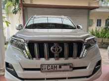 Toyota Land Cruiser Prado 2015 SUV