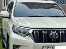Toyota Land Cruiser Prado TRJ 150 2015 SUV