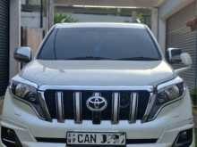 Toyota Land Cruiser Prado 2015 SUV
