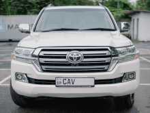 Toyota Land Cruiser 2015 SUV