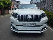 Toyota Land Cruiser Prado TRJ 150 2015 SUV