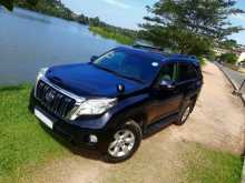 Toyota Land Cruiser Prado TX 150 2015 SUV