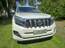 Toyota Land Cruiser Prado TX 150 2015 SUV