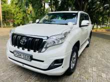 Toyota Land Cruiser Prado 150 2015 SUV
