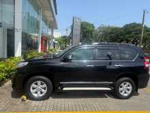 Toyota Land Cruiser Prado 2015 SUV