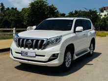 Toyota Land Cruiser Prado 150 TZG 2015 SUV