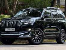 Toyota Land Cruiser Prado Tx 150 Limited 2015 SUV