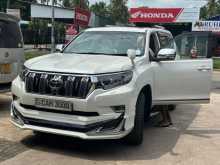 Toyota Land Cruiser Prado 150 2015 SUV