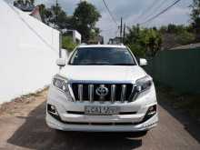 Toyota Land Cruiser Prado 2015 SUV