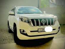 Toyota Land Cruiser Prado TRJ 150 Tx 2015 SUV
