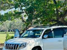 Toyota Land Cruiser 2015 SUV