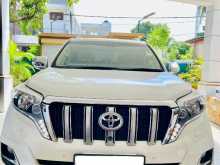 Toyota Land Cruiser Prado 6 Forward 2015 SUV
