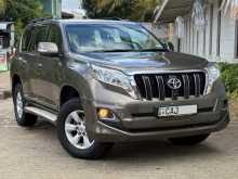 Toyota Land Cruiser Prado TX 2015 SUV