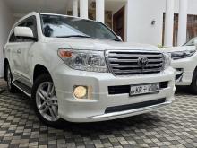 Toyota LAND CRUISER V8 202 ZX 2011 SUV