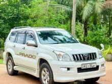 Toyota Land Cruiser Prado Tx 1KD 2007 SUV