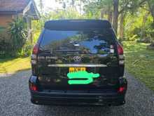 Toyota Land Cruiser Prado 2008 SUV