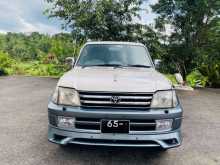 Toyota Land Cruiser 1997 SUV