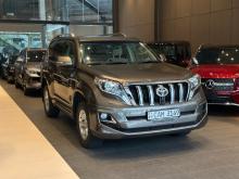 Toyota Land Cruiser Prado 150 TX 5 Frward 2015 SUV