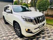 Toyota Land Cruiser Prado TX Limited 150 2016 SUV