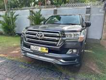 Toyota Land Cruiser 2016 SUV