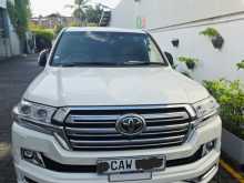 Toyota Land Cruiser 2016 SUV