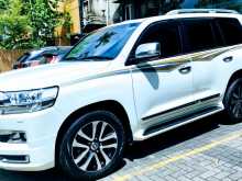 Toyota Land Cruiser VX V8 2016 SUV
