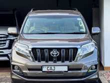 Toyota Land Cruiser Prado TX 2015 SUV