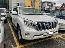 Toyota Land Cruiser Prado 2016 SUV