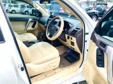 Toyota Land Cruiser 2016 SUV