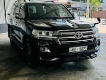 Toyota LAND CRUISER SAHARA 2010 SUV