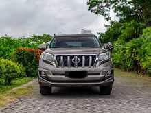 Toyota Land Cruiser Prado 150 2016 SUV