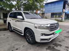 Toyota Land Cruiser 2016 SUV