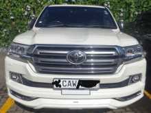 Toyota Land Cruiser 2016 SUV