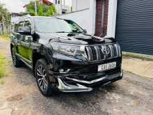 Toyota Land Cruiser Prado Tx 150 Limited 2016 SUV