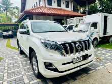 Toyota Land Cruiser Prado 2016 SUV