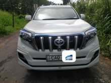 Toyota Land Cruiser Prado 2015 SUV