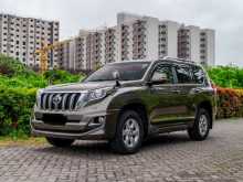 Toyota Land Cruiser Prado 150 2016 SUV