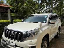 Toyota Land Cruiser Prado 2016 SUV