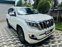 Toyota Land Cruiser Prado TX 150 2016 SUV
