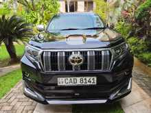 Toyota Land Cruiser Prado 2011 SUV